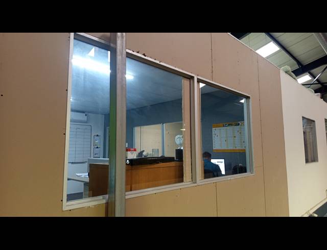 312M² WAREHOUSE TO LET IN MAITLAND
